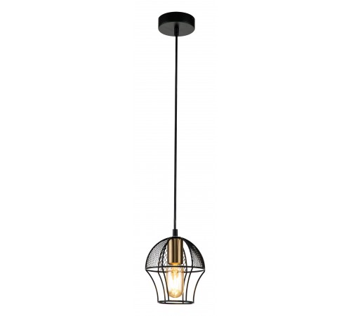 Подвесной светильник Indigo 10011/1P Black Pallo Подвесной светильник Indigo 10011/1P Black Pallo