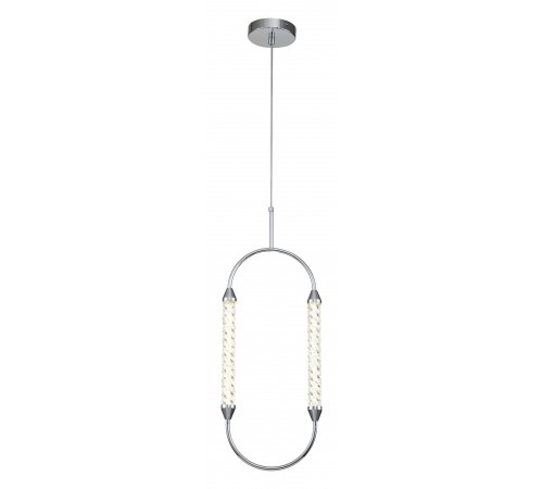 Подвесной светильник Indigo 14005/1P Chrome Ellisse
