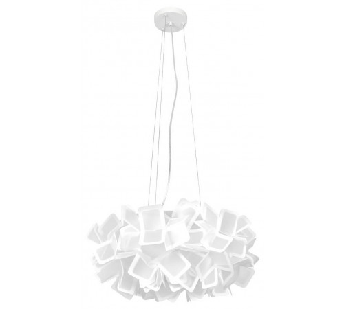 Подвесная люстра Loft it 10231/530 White Clizia