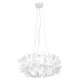 Подвесная люстра Loft it 10231/530 White Clizia