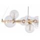 Подвесная люстра MyFar MR2041-14P George