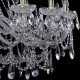Подвесная люстра Bohemia Art Classic 11.25.20+10+5.530.3d.XL-196.Gd.Sp 11.25