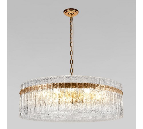 Подвесная люстра Loft it 10297/800 French gold Nevada