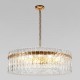 Подвесная люстра Loft it 10297/800 French gold Nevada