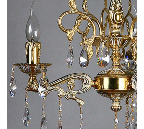 Подвесная люстра Ambiente by Brizzi 2128/3 WP Tear Drop Leon Подвесная люстра Ambiente by Brizzi 2128/3 WP Tear Drop Leon