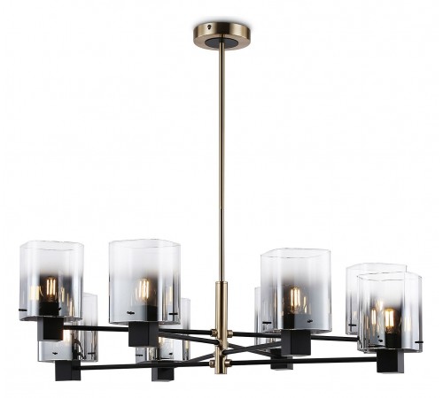 Люстра на штанге Ambrella Light LH57043 HIGH LIGHT Люстра на штанге Ambrella Light LH57043 HIGH LIGHT