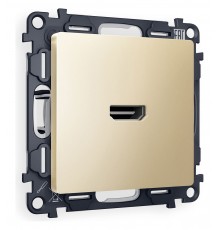 Розетка HDMI без рамки Ambrella Volt MA614010 Quant