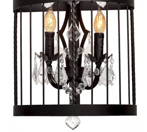 Бра Loft it LOFT1891W Vintage Birdcage Бра Loft it LOFT1891W Vintage Birdcage