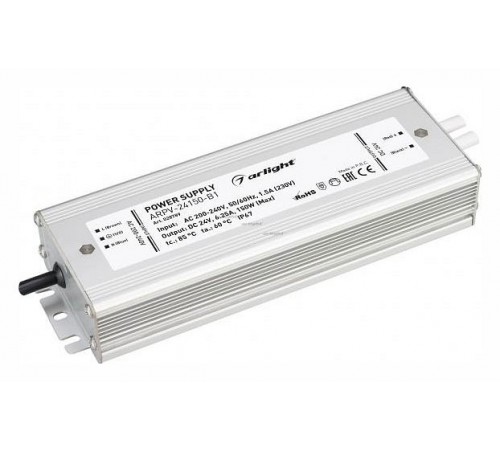 Блок питания Arlight 28789 ARPV-24150-B1 Блок питания Arlight 28789 ARPV-24150-B1