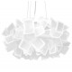 Подвесная люстра Loft it 10231/530 White Clizia
