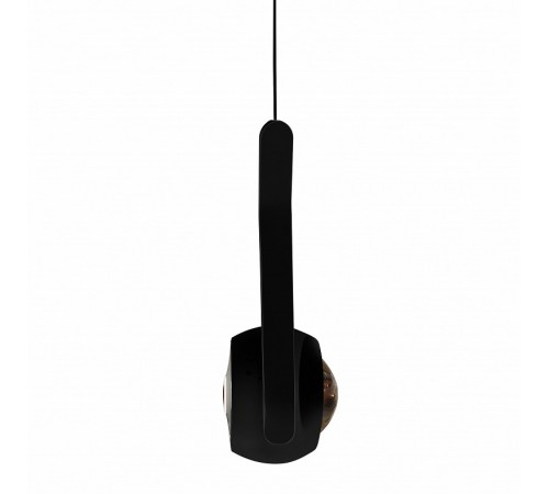 Подвесной светильник iLedex X-24619P BK Orbit