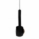 Подвесной светильник iLedex X-24619P BK Orbit