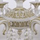 Подвесная люстра Bohemia Ivele Crystal AL78101/6/175 B WMG Leafs AL7801