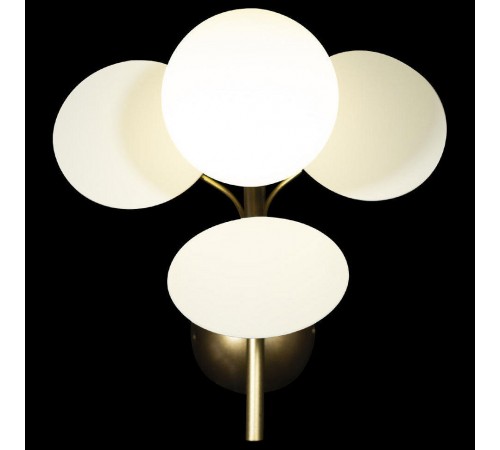 Бра Loft it 10008/1W white Matisse Бра Loft it 10008/1W white Matisse
