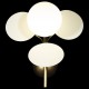 Бра Loft it 10008/1W white Matisse