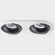 Кольцо декоративное Italline Ring for DE black DE