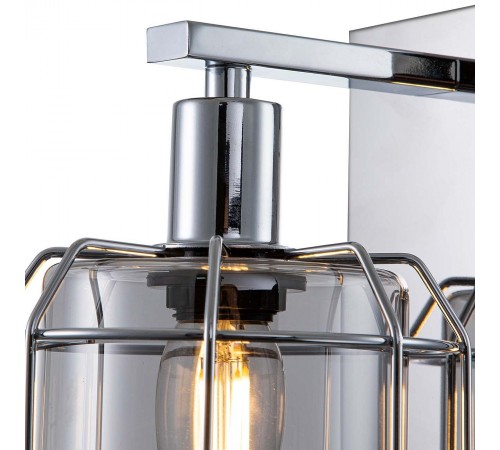 Бра Escada 10188/1A Chrome Midland Бра Escada 10188/1A Chrome Midland