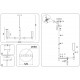 Люстра на штанге Ambrella Light LH55511 LH