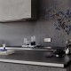 Заглушка для поста с подсветкой, без рамки Voltum VLS070603 S70