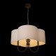 Подвесной светильник Loft it 10303P Copper black Silence