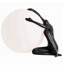 Настольная лампа декоративная Kink Light 07635-1T,19 Полли