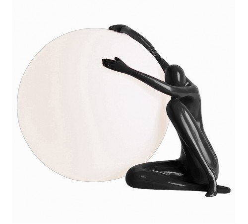 Настольная лампа декоративная Kink Light 07635-1T,19 Полли Настольная лампа декоративная Kink Light 07635-1T,19 Полли