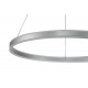 Подвесной светильник Indigo 14001/1P Silver Galass