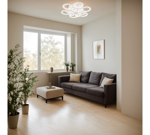 Потолочная люстра Escada 10248/12LED Mosaic Потолочная люстра Escada 10248/12LED Mosaic