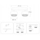 Спот Ambrella Light TN71285 TN