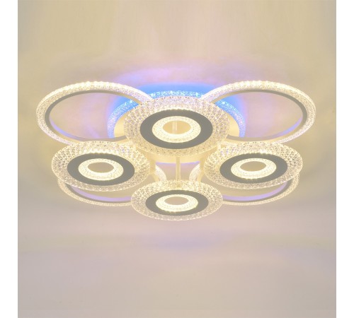 Потолочная люстра Escada 10276/8LED Klio Потолочная люстра Escada 10276/8LED Klio