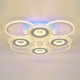 Потолочная люстра Escada 10276/8LED Klio