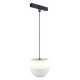 Подвесной светильник iLedex Technical SMART 4822-012-D80-6W-38DG-WH VISION48/22