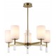 Люстра на штанге Ambrella Light LH56261 HIGH LIGHT