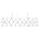 Подвесная люстра Loft it 10257/1720 Universe
