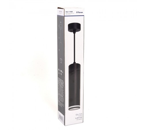 Подвесной светильник Feron 48084 ML1708 Подвесной светильник Feron 48084 ML1708