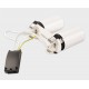 Спот Italline DANNY FR2 white-4241 DANNI