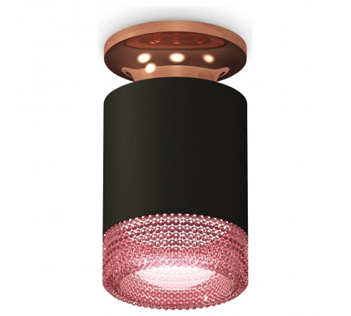 Накладной светильник Ambrella Light XS6302182 XS