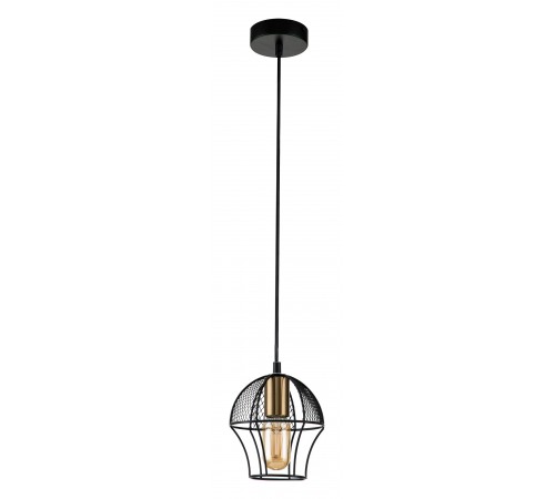 Подвесной светильник Indigo 10011/1P Black Pallo Подвесной светильник Indigo 10011/1P Black Pallo