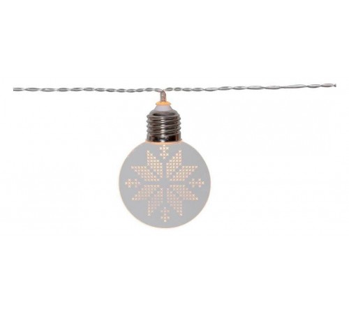 Гирлянда Нить (180 см) Ornament 411112 Гирлянда Нить (180 см) Ornament 411112