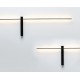 Накладной светильник Italline IT03-1422 black IT03-1422