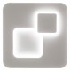 Накладной светильник Mantra 6455 Quad