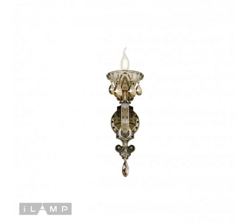 Бра iLamp 61082/1 BR Asia Бра iLamp 61082/1 BR Asia
