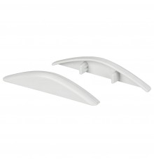 Набор заглушек для профиля Arlight 014899 ALU-FLAT