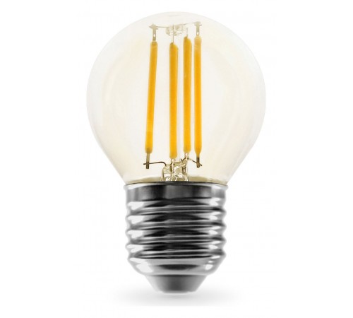 Лампа светодиодная Ambrella Light 451524 G45 Лампа светодиодная Ambrella Light 451524 G45