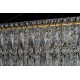 Подвесная люстра Arti Lampadari Ovindoli L 1.5.80x30.100 G Ovindoli Gold
