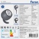 Настенно-наземный прожектор Feron 51776 LL-600