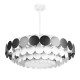 Люстра на штанге Loft it 10310/M Black Juicy