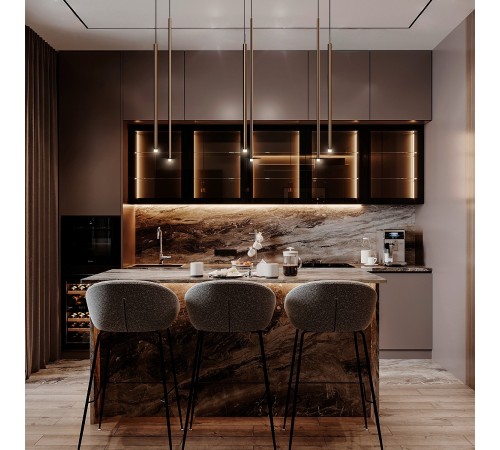 Подвесной светильник Loft it 10358/830 Disk AB Reed Подвесной светильник Loft it 10358/830 Disk AB Reed