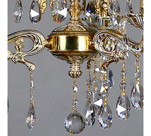 Подвесная люстра Ambiente by Brizzi 2128/3 WP Tear Drop Leon Подвесная люстра Ambiente by Brizzi 2128/3 WP Tear Drop Leon