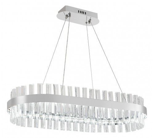 Подвесной светильник Natali Kovaltseva LED LAMPS 81253 Smart Нимбы Подвесной светильник Natali Kovaltseva LED LAMPS 81253 Smart Нимбы